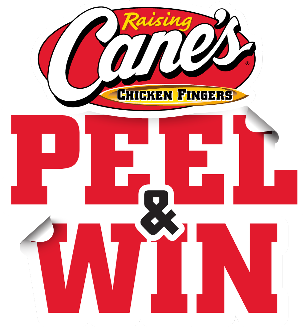raising canes logo